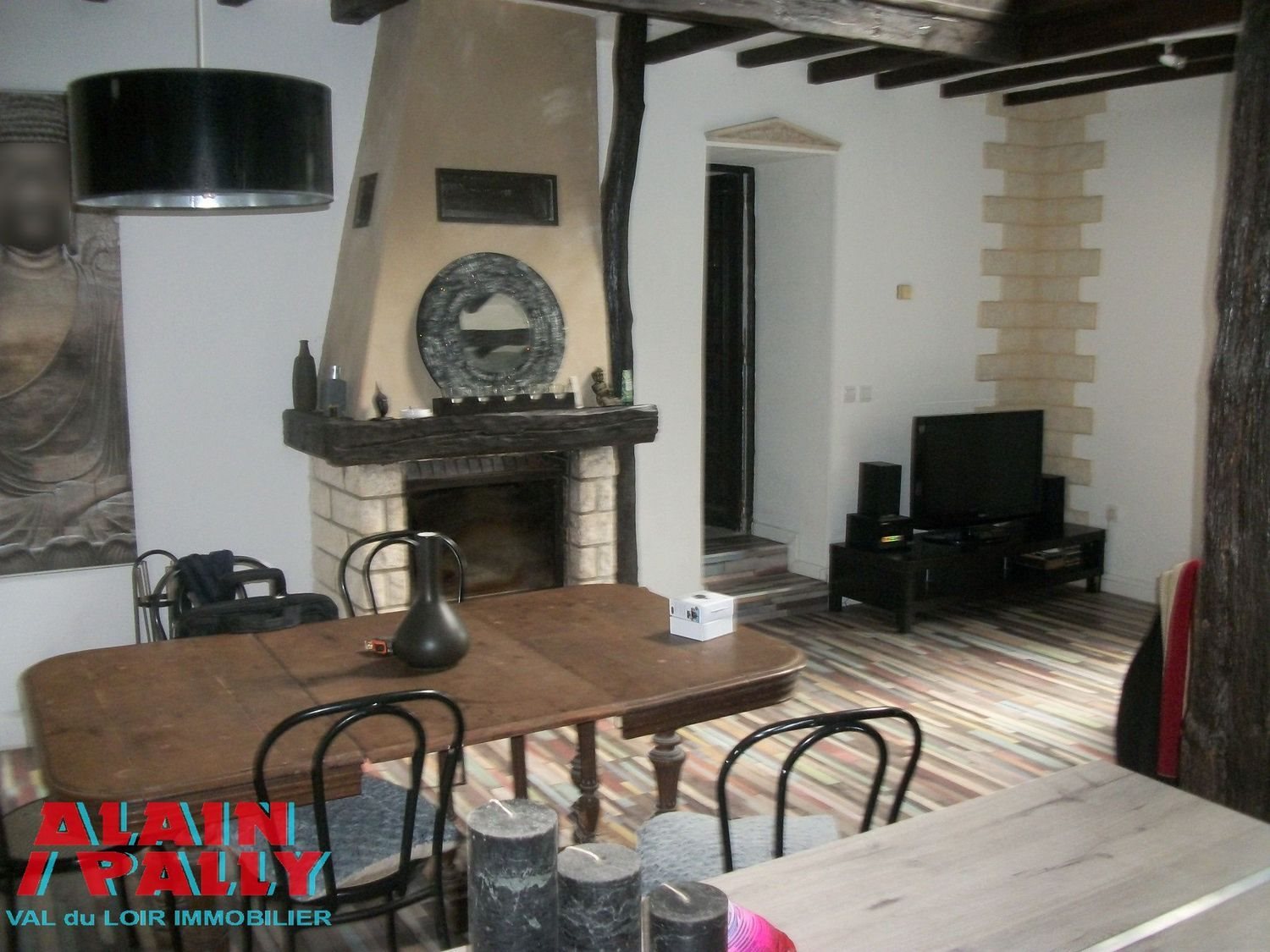 Maison à vendre, 104m², Bonneval