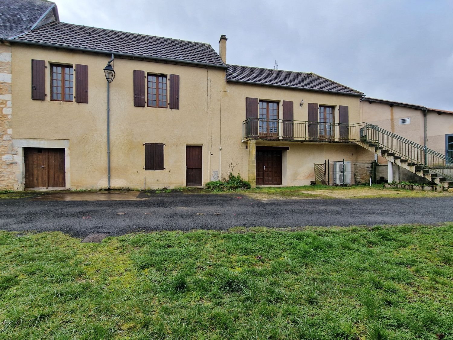 Maison à vendre, 93m², Nadaillac