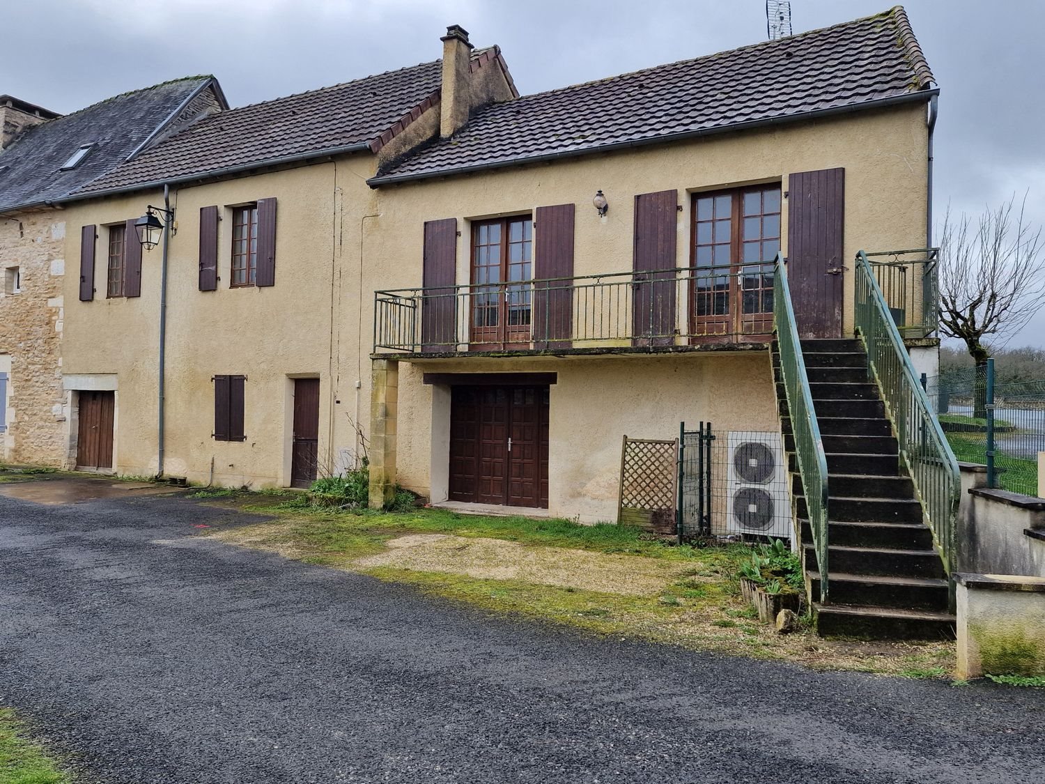 Maison à vendre, 93m², Nadaillac