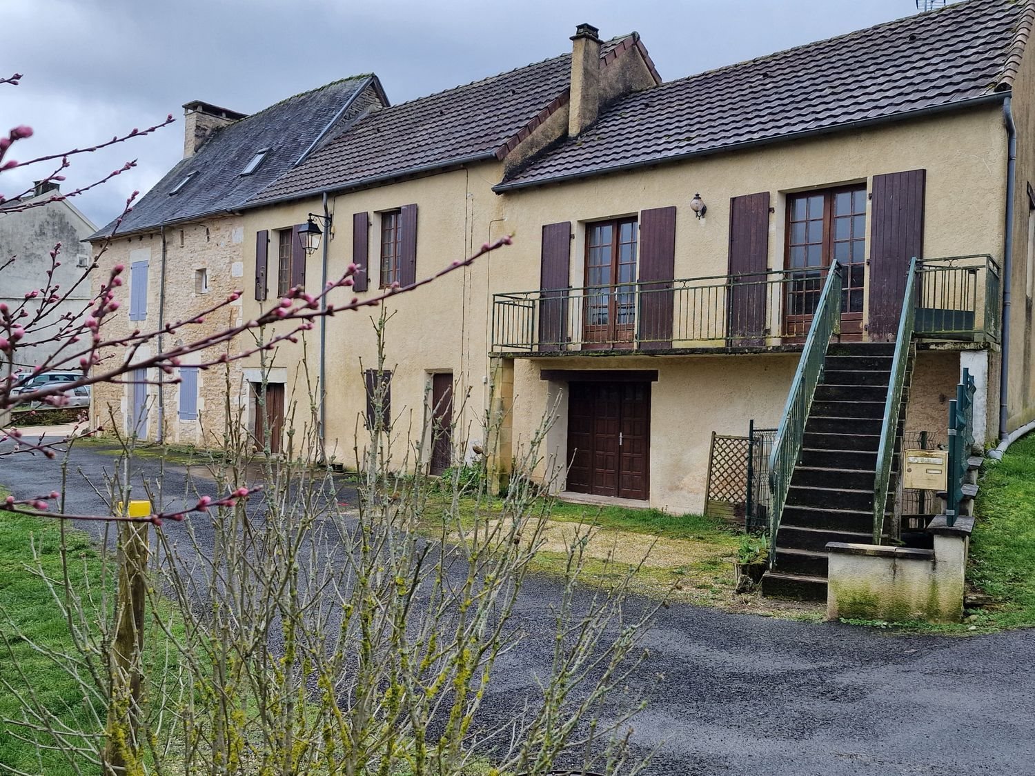 Maison à vendre, 93m², Nadaillac
