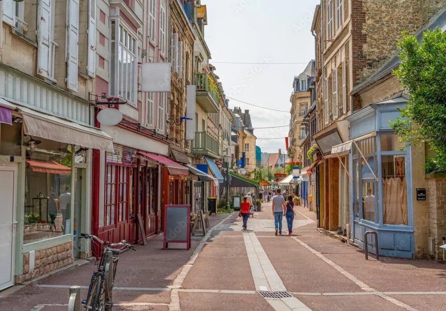 Appartement à vendre, 25m², Trouville-sur-Mer