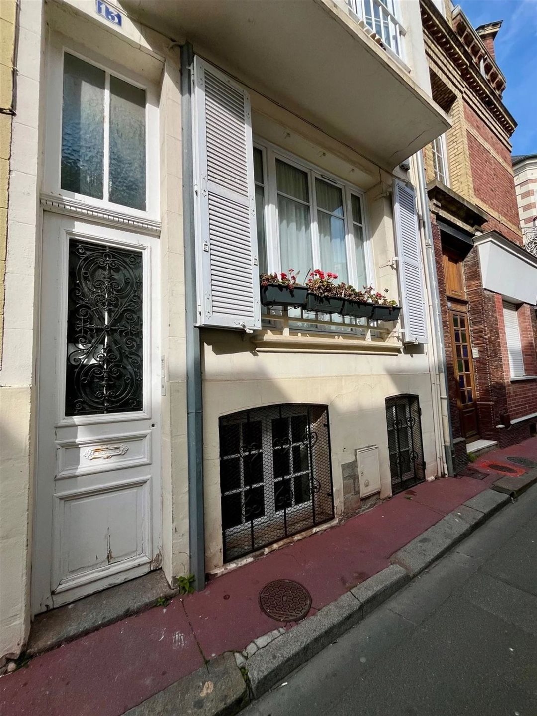 Appartement à vendre, 25m², Trouville-sur-Mer