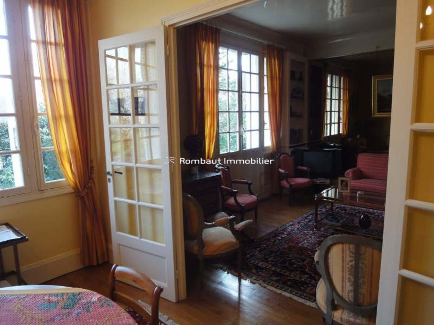 Maison à vendre, 218m², Vaucresson