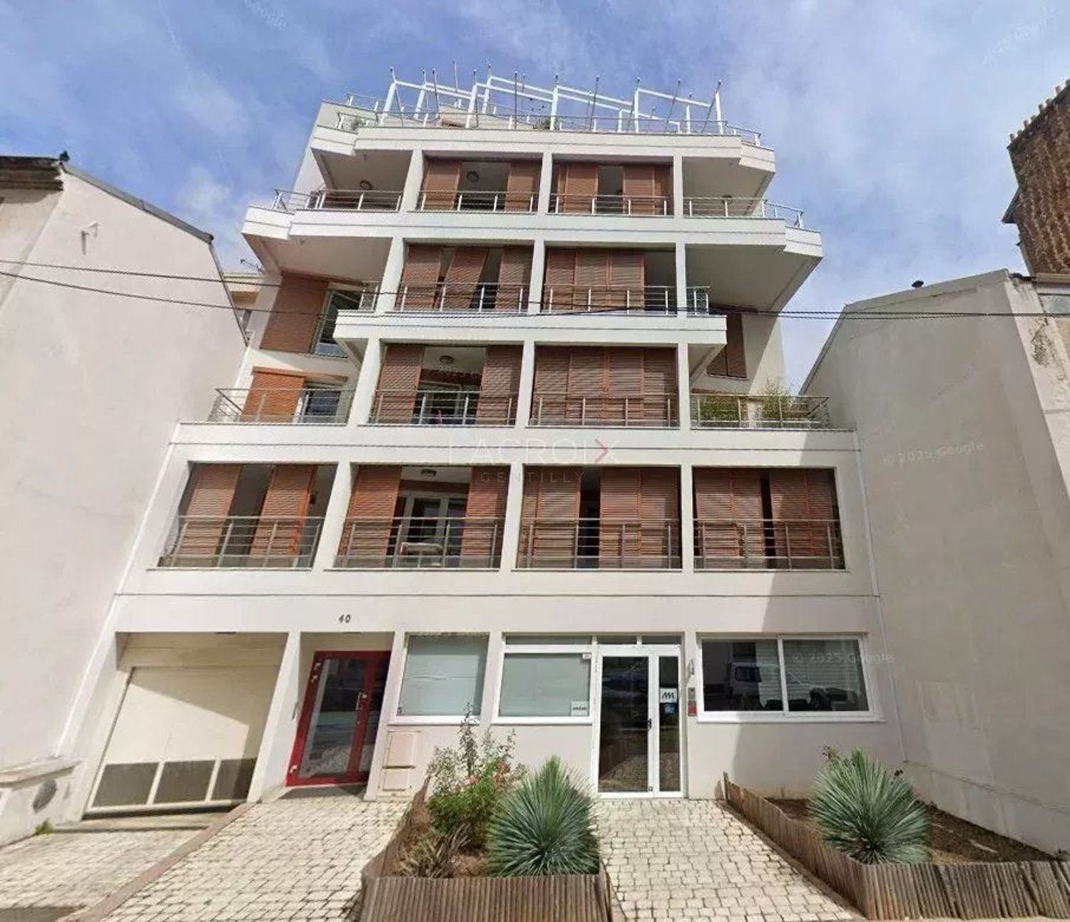 Appartement à vendre, 43m², Gentilly
