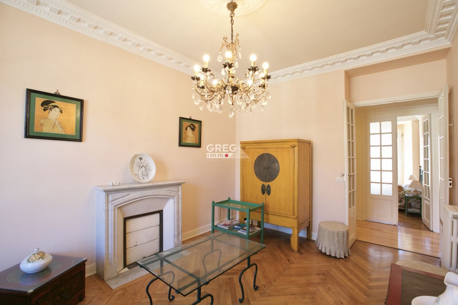 Appartement à vendre, 71m², Beaulieu-sur-Mer
