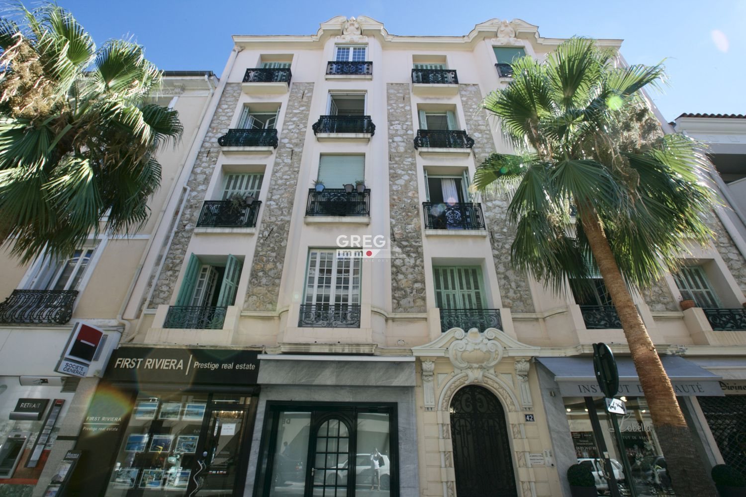 Appartement à vendre, 71m², Beaulieu-sur-Mer