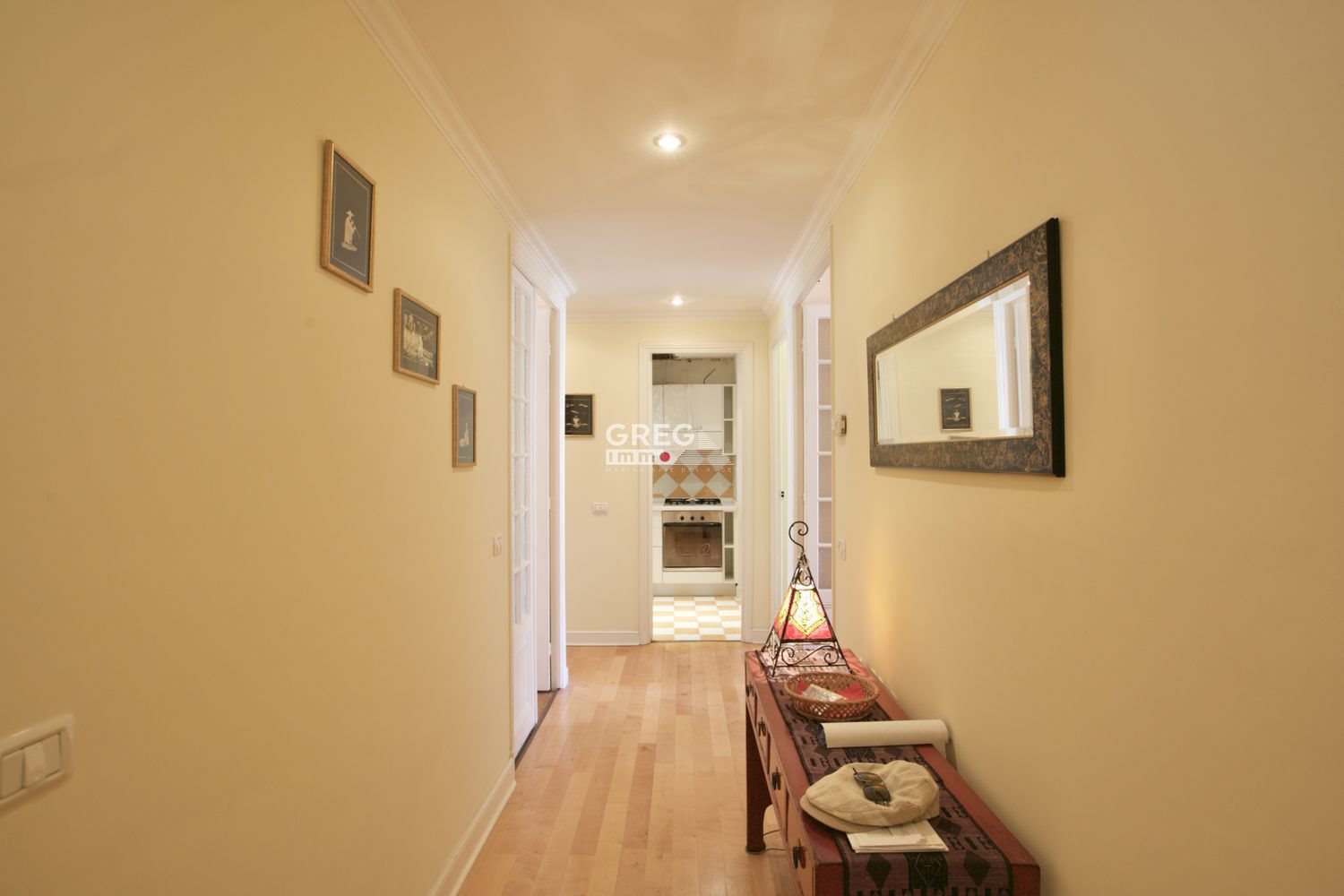 Appartement à vendre, 71m², Beaulieu-sur-Mer