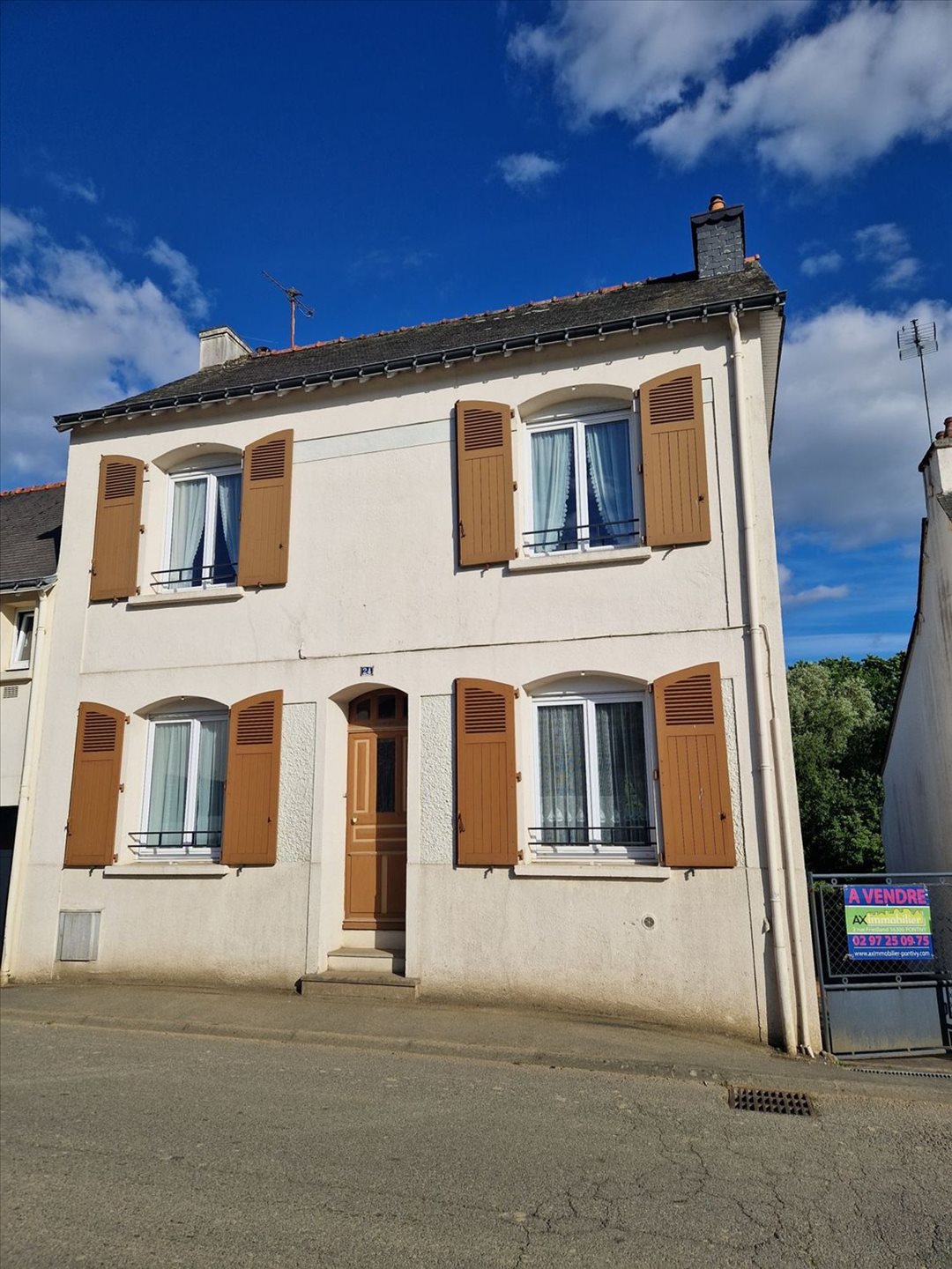 Maison à vendre, 106m², Pontivy