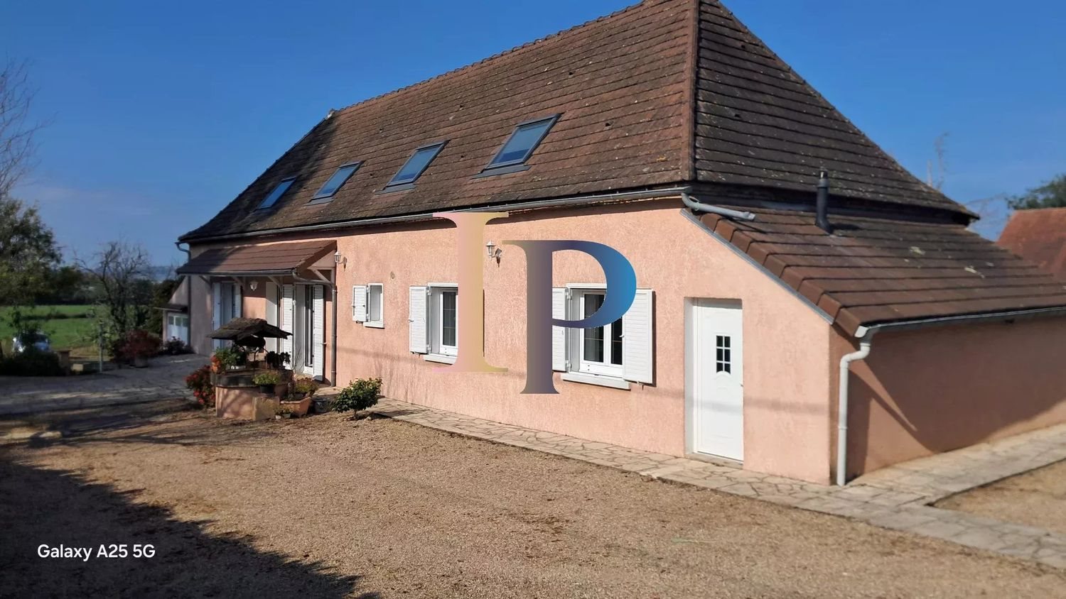 Maison à vendre, 184m², Digoin