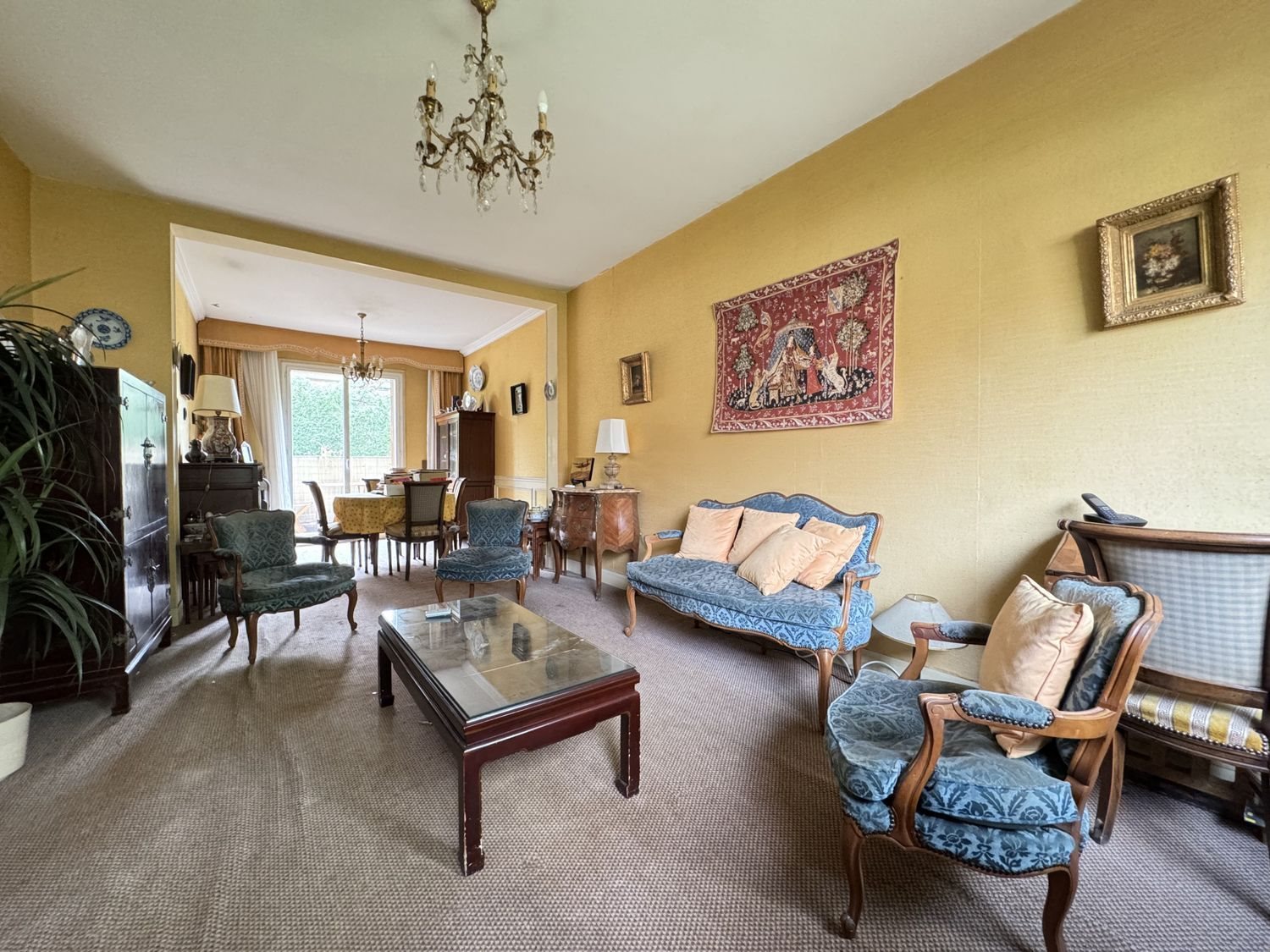 Appartement à vendre, 92m², Saint-Germain-en-Laye