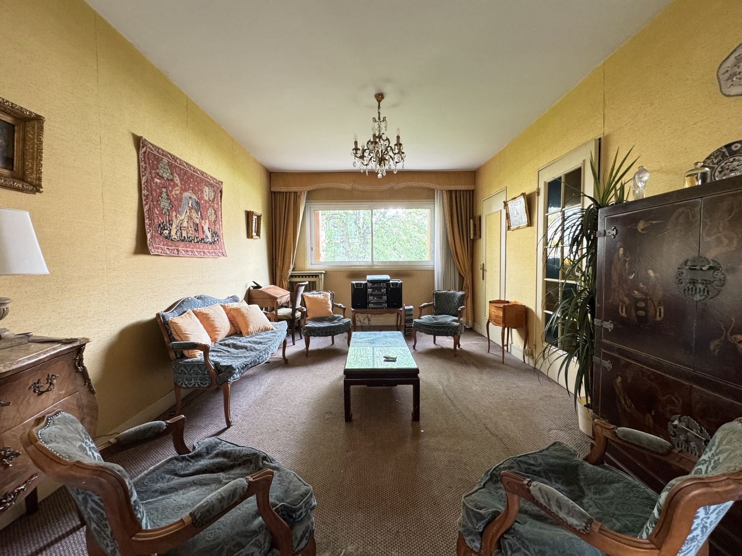 Appartement à vendre, 92m², Saint-Germain-en-Laye