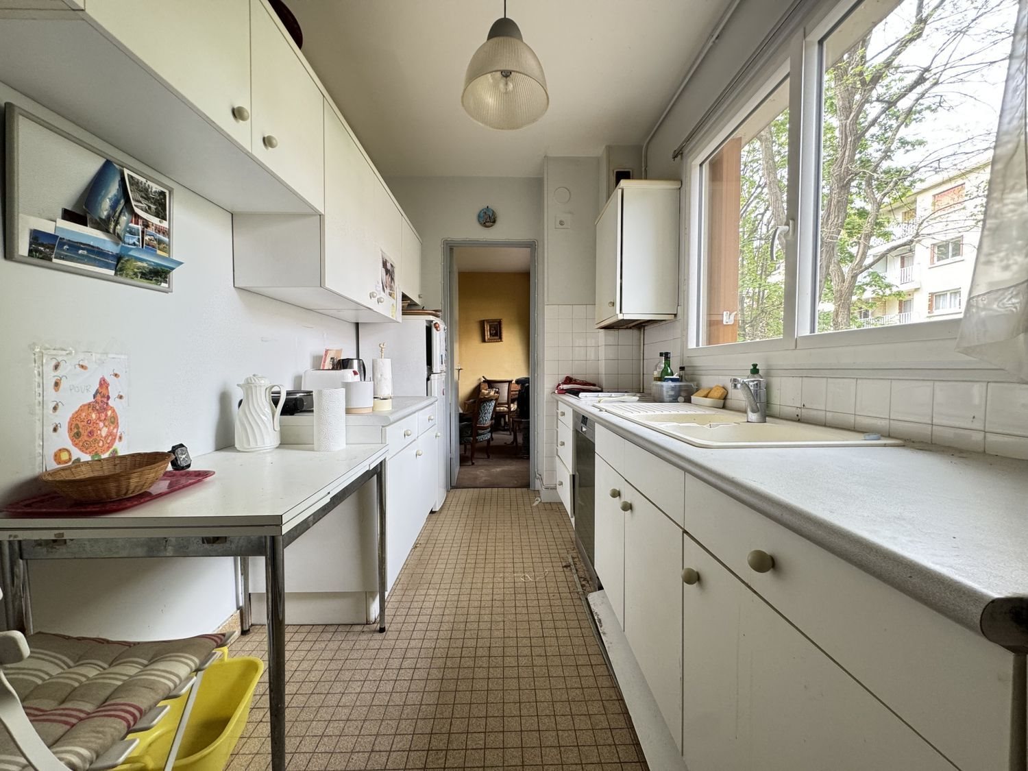 Appartement à vendre, 92m², Saint-Germain-en-Laye