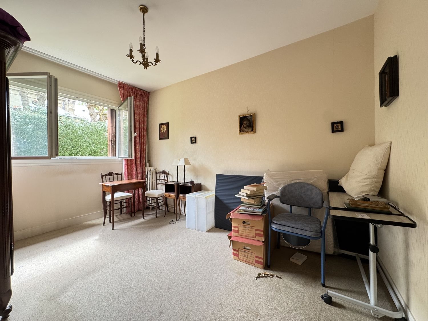 Appartement à vendre, 92m², Saint-Germain-en-Laye