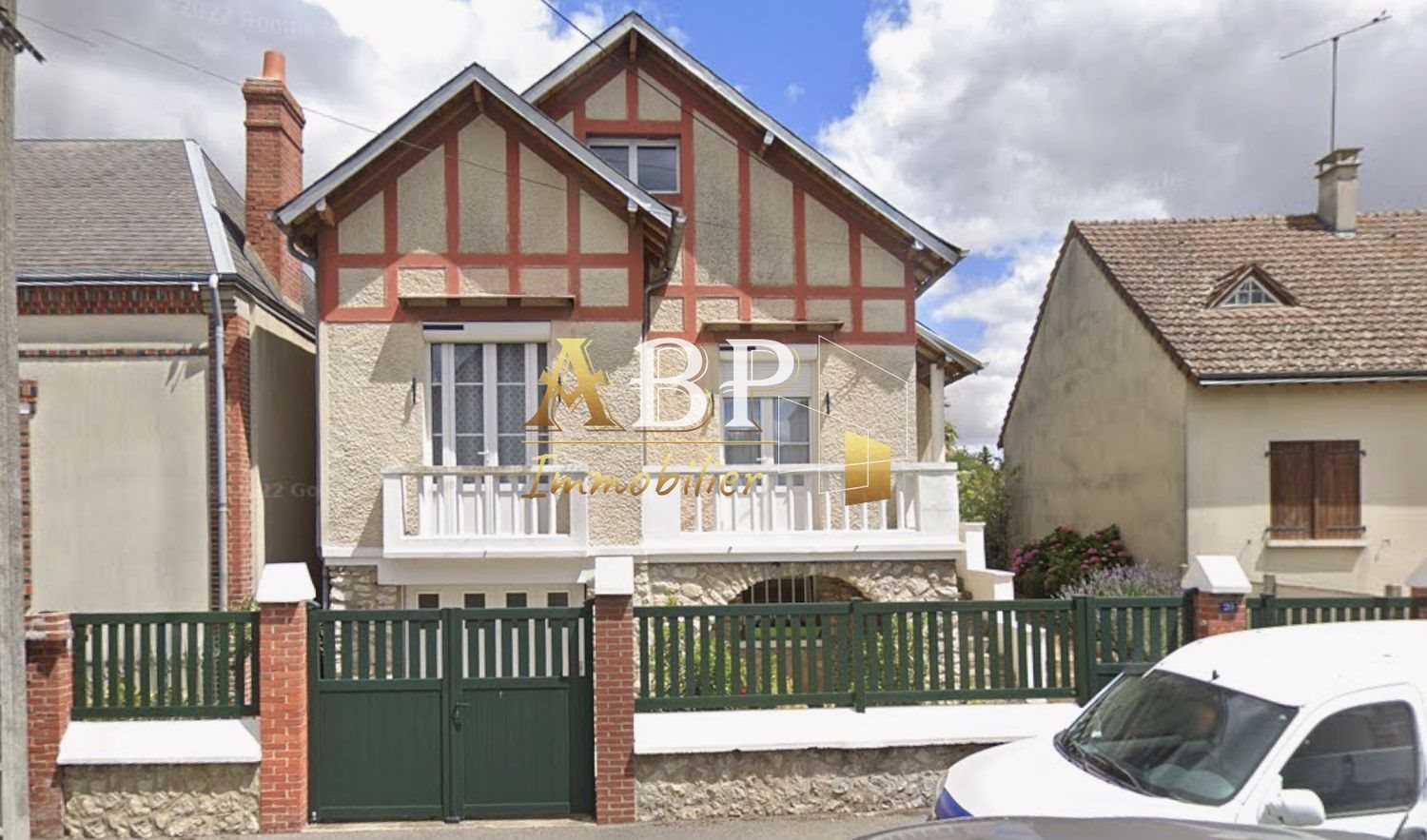 Maison à vendre, 48m², Cloyes-sur-le-Loir