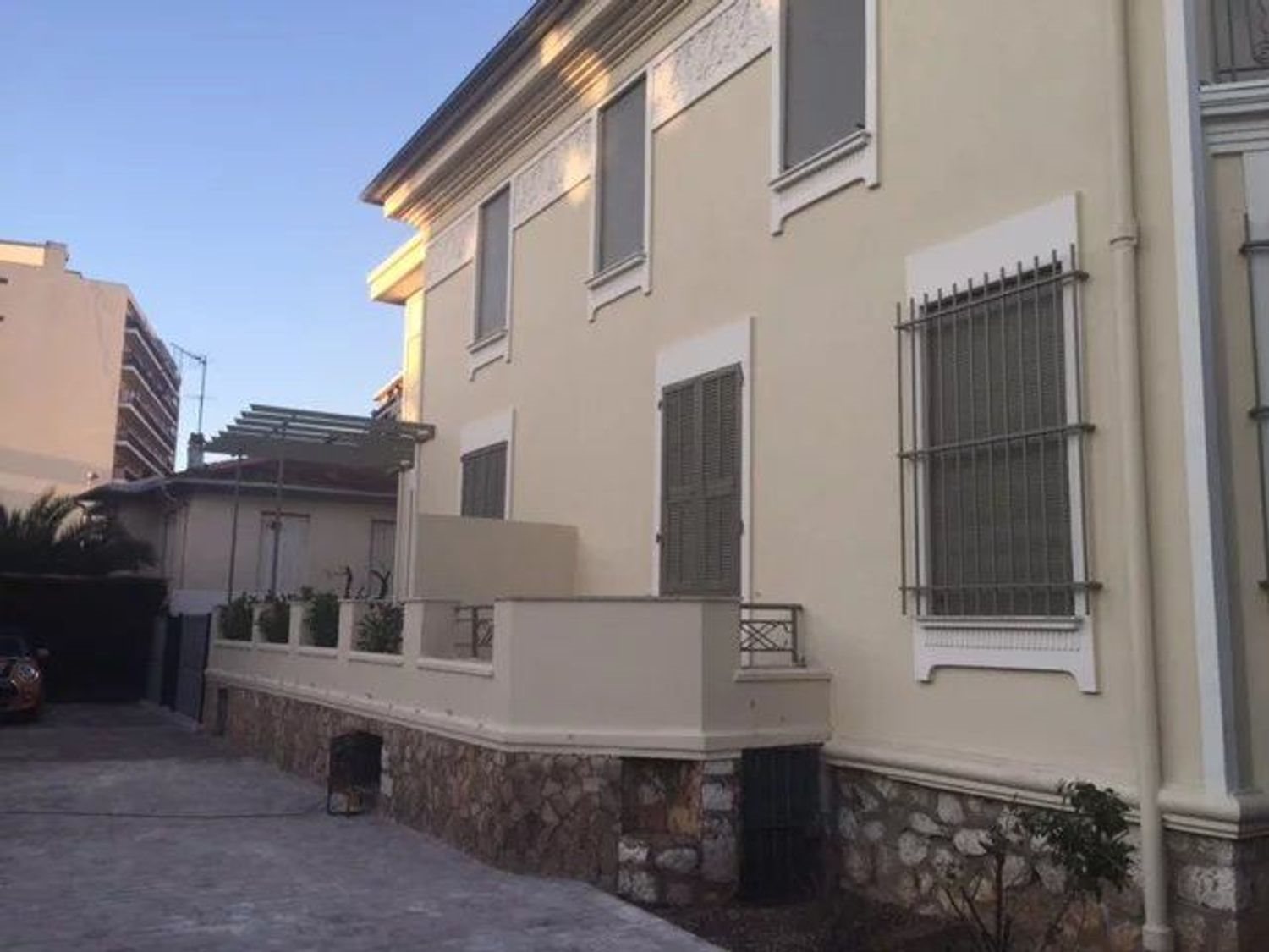 Appartement à louer, 38m², Nice
