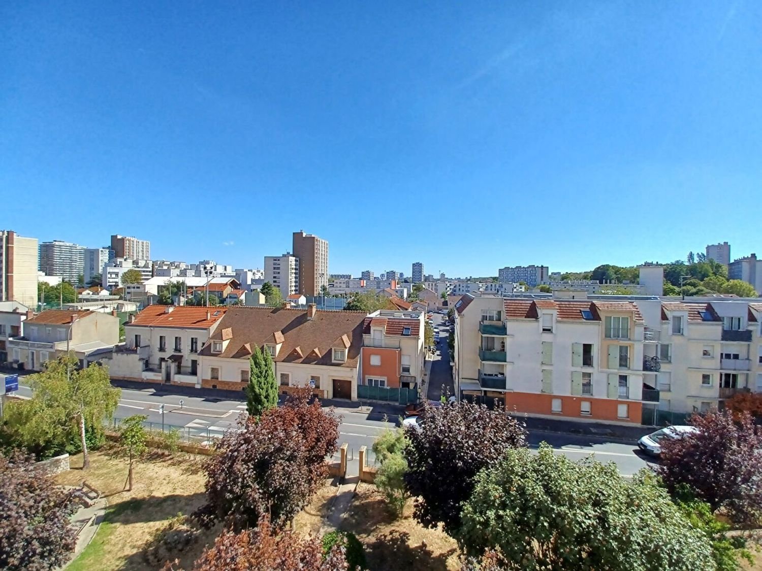 Appartement à vendre, 56m², Ivry-sur-Seine