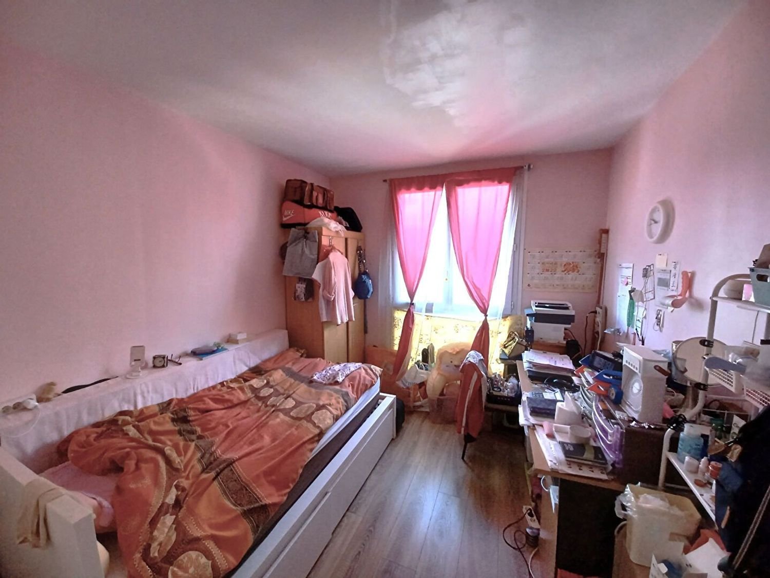 Appartement à vendre, 56m², Ivry-sur-Seine