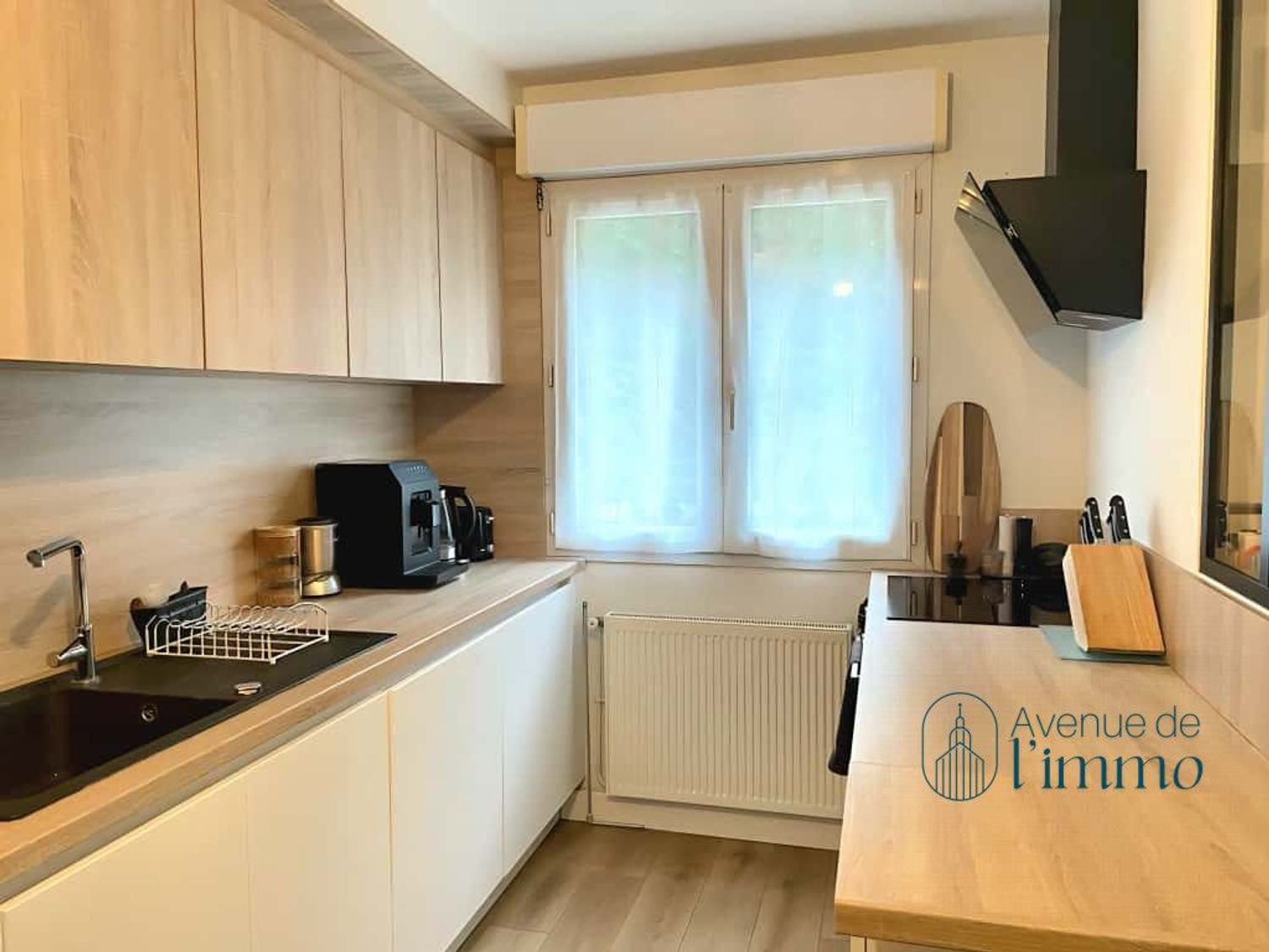 Appartement à vendre, 72m², Angers