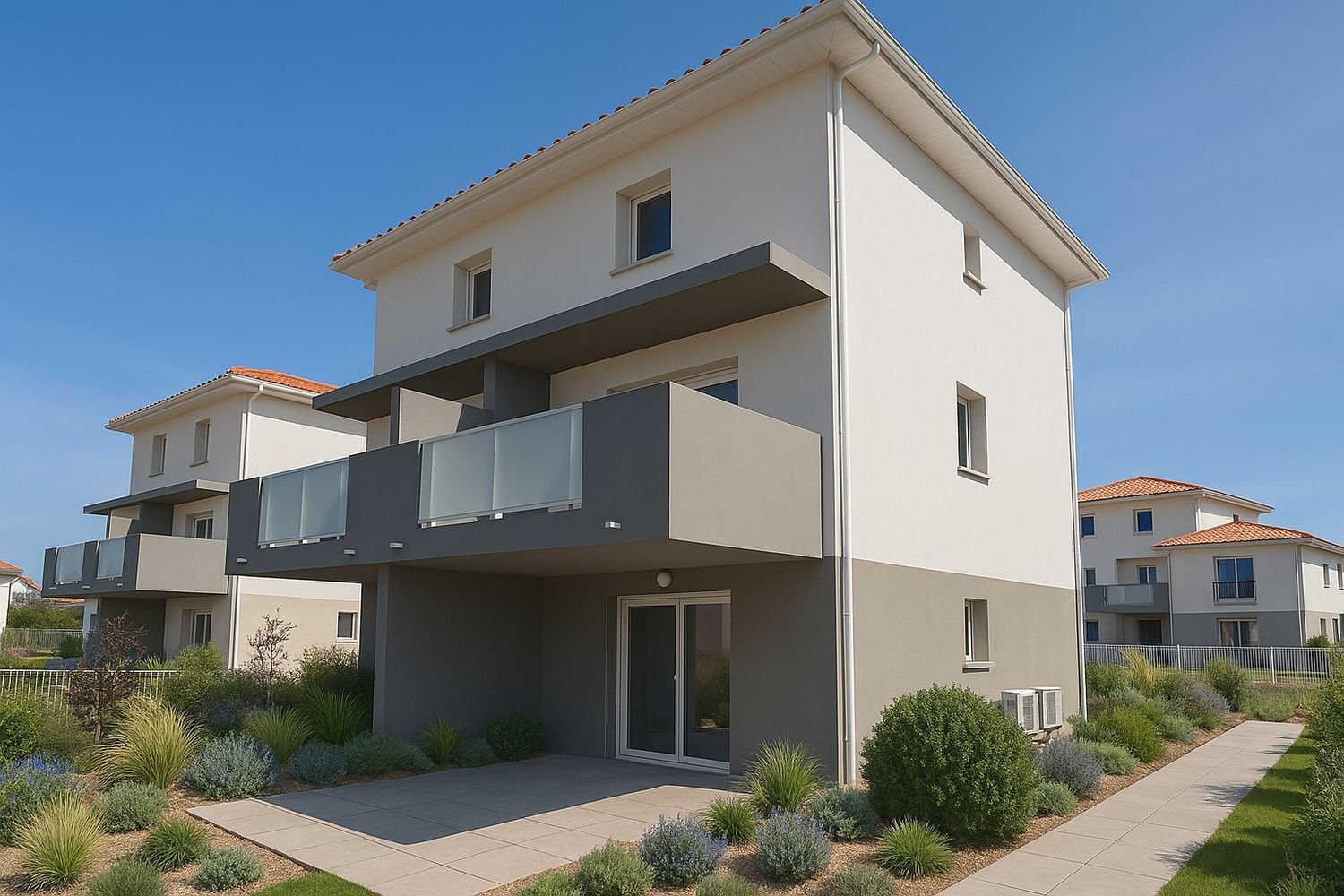 Maison à vendre, 64m², Sainte-Marie-la-Mer