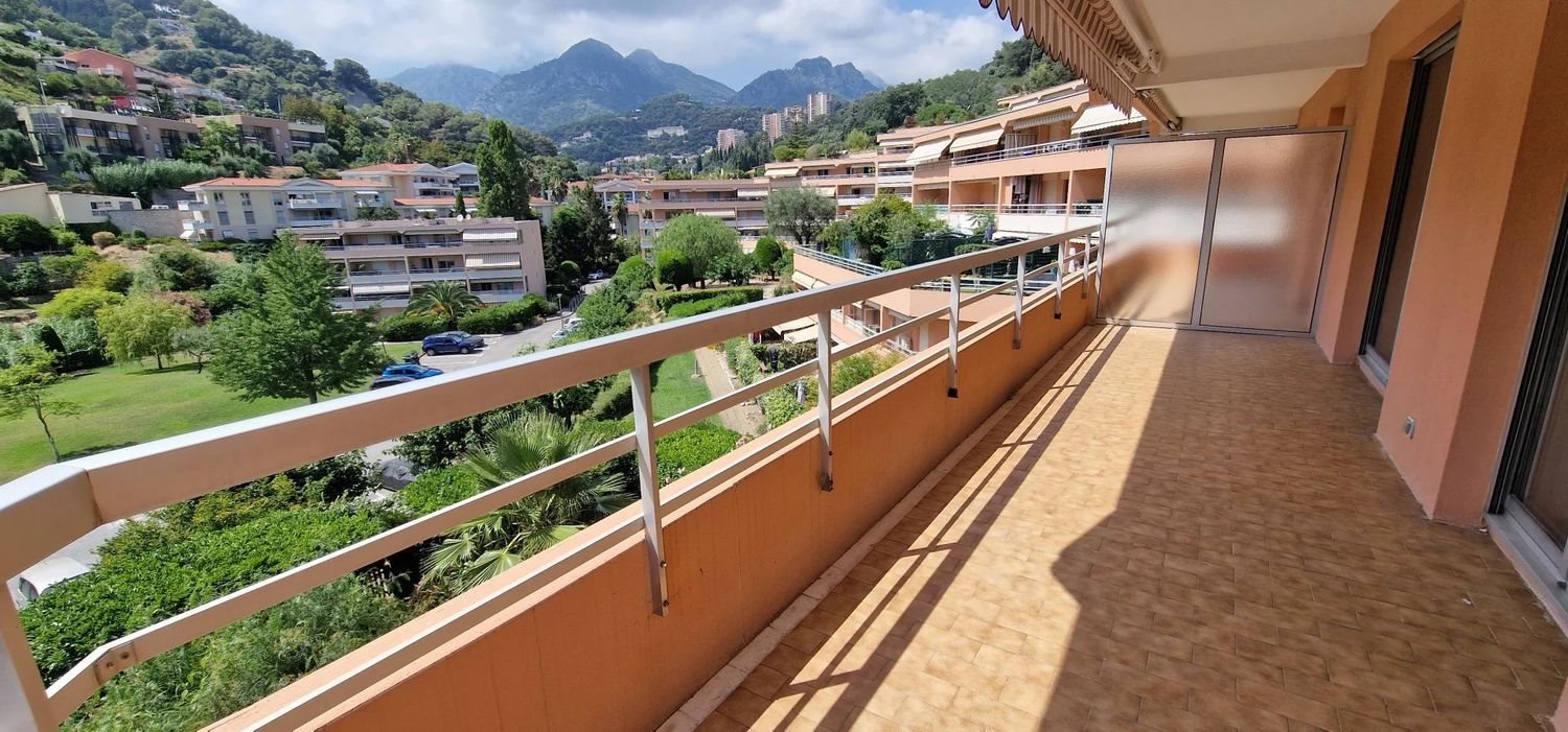 Appartement à vendre, 48m², Menton