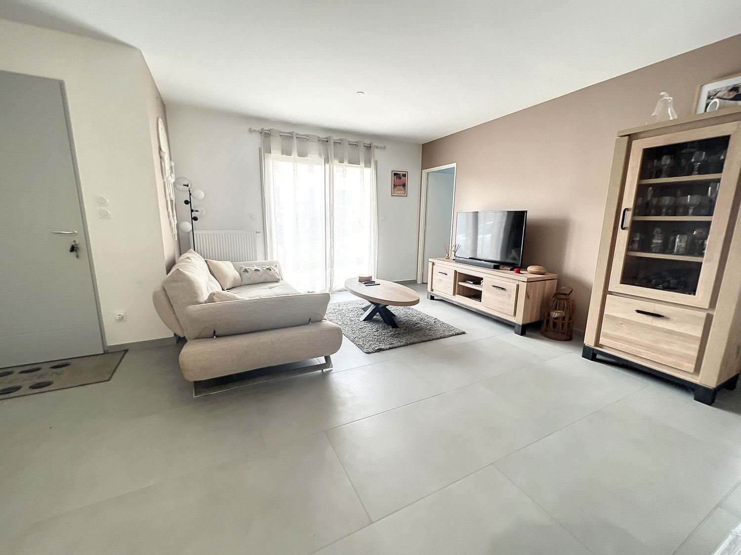Maison à vendre, 78m², Ars-sur-Formans