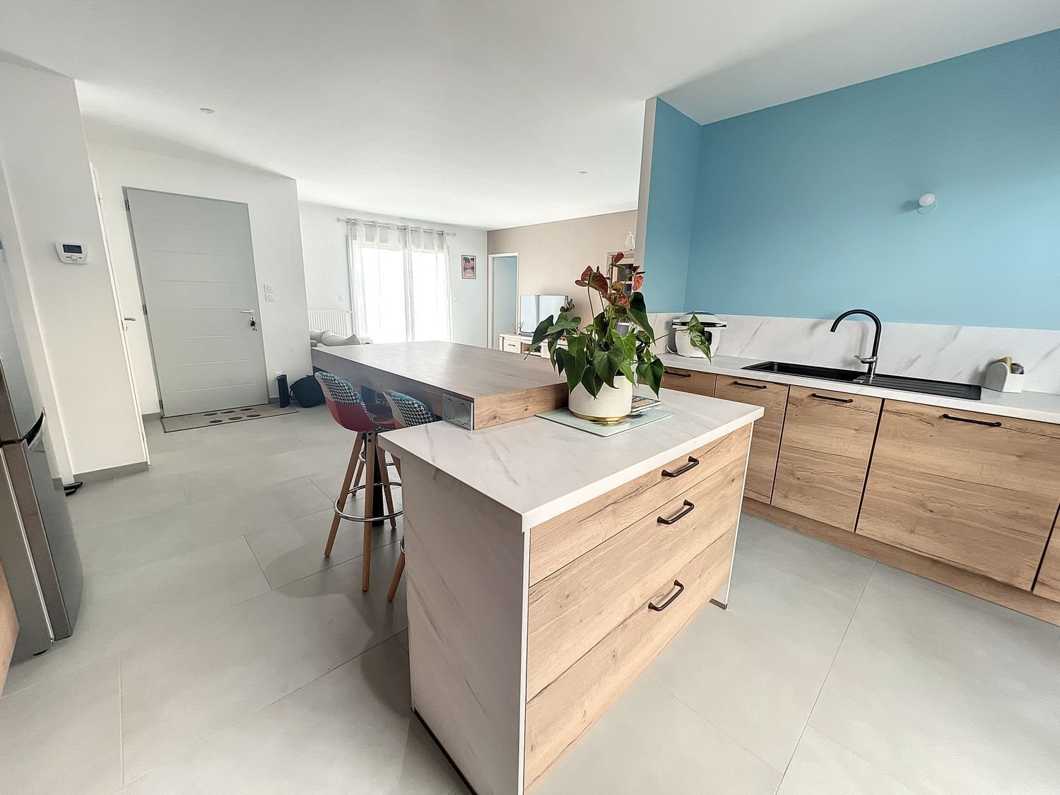 Maison à vendre, 78m², Ars-sur-Formans