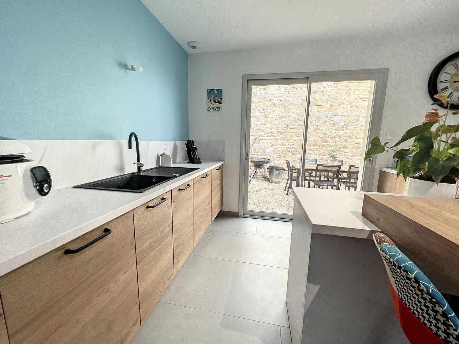 Maison à vendre, 78m², Ars-sur-Formans