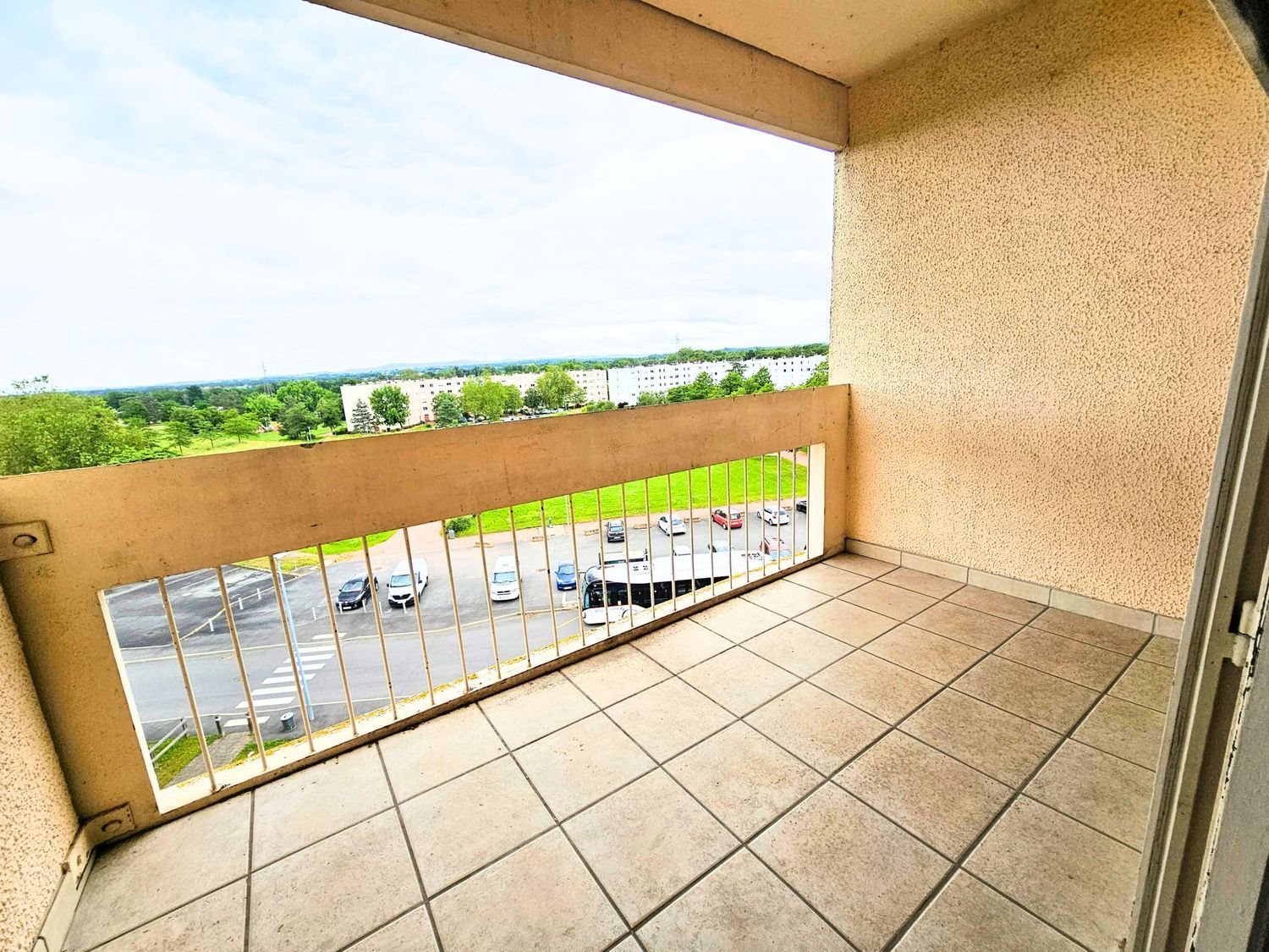Appartement à vendre, 77m², Roanne
