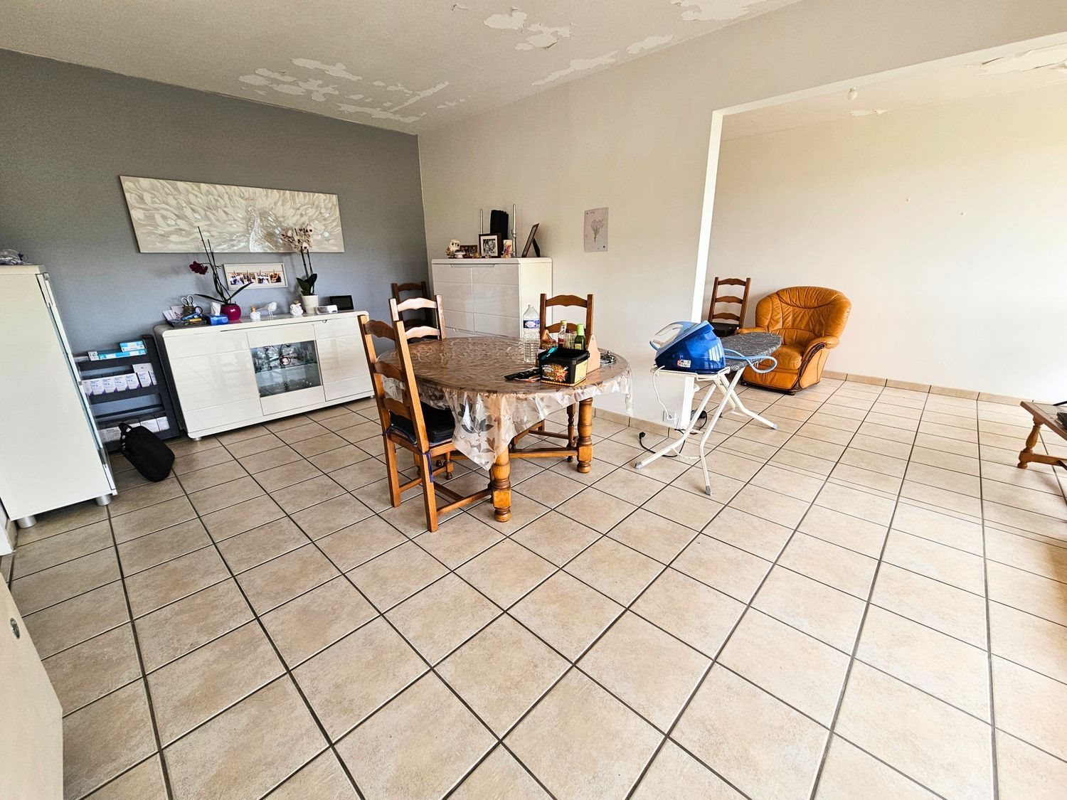 Appartement à vendre, 77m², Roanne