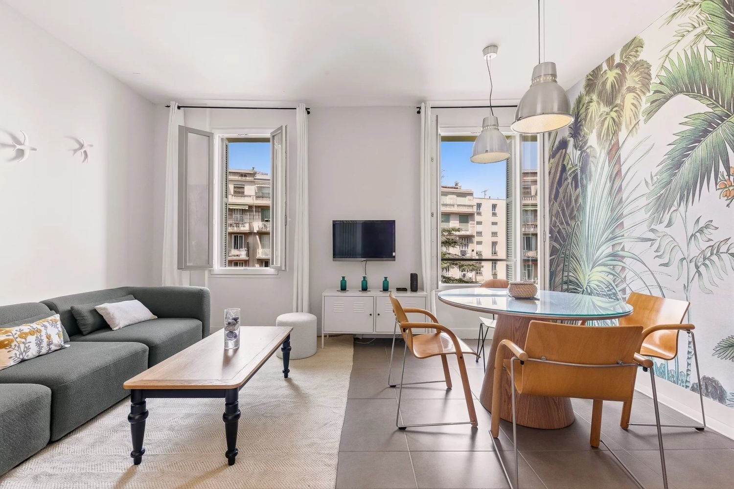 Appartement à vendre, 62m², Nice