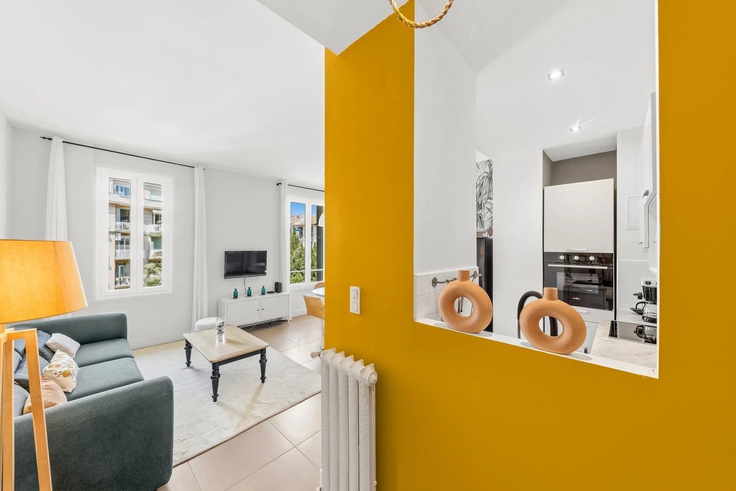Appartement à vendre, 62m², Nice