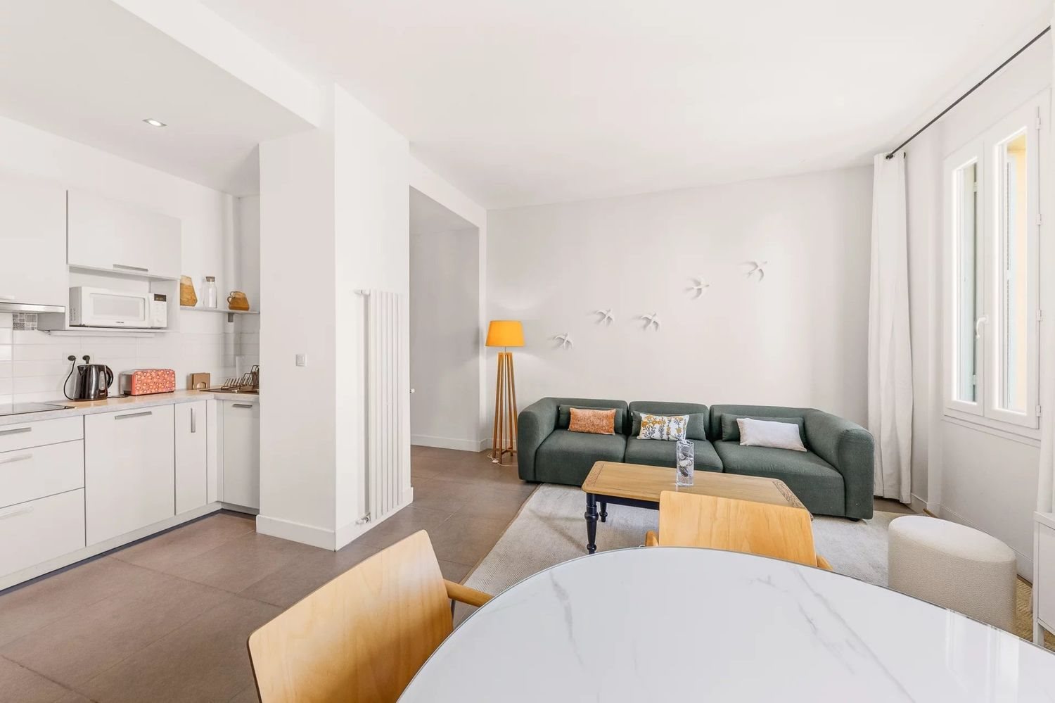 Appartement à vendre, 62m², Nice