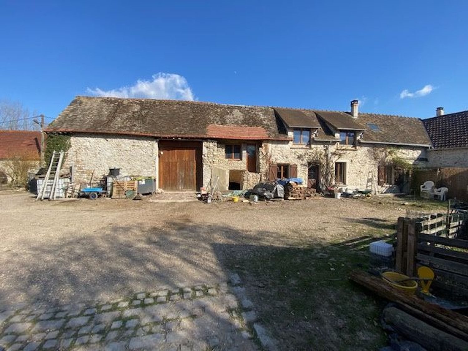 Maison à vendre, 90m², Bennecourt