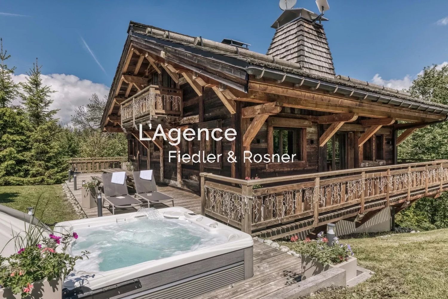 Maison à louer, 1121m², Saint-Gervais-les-Bains
