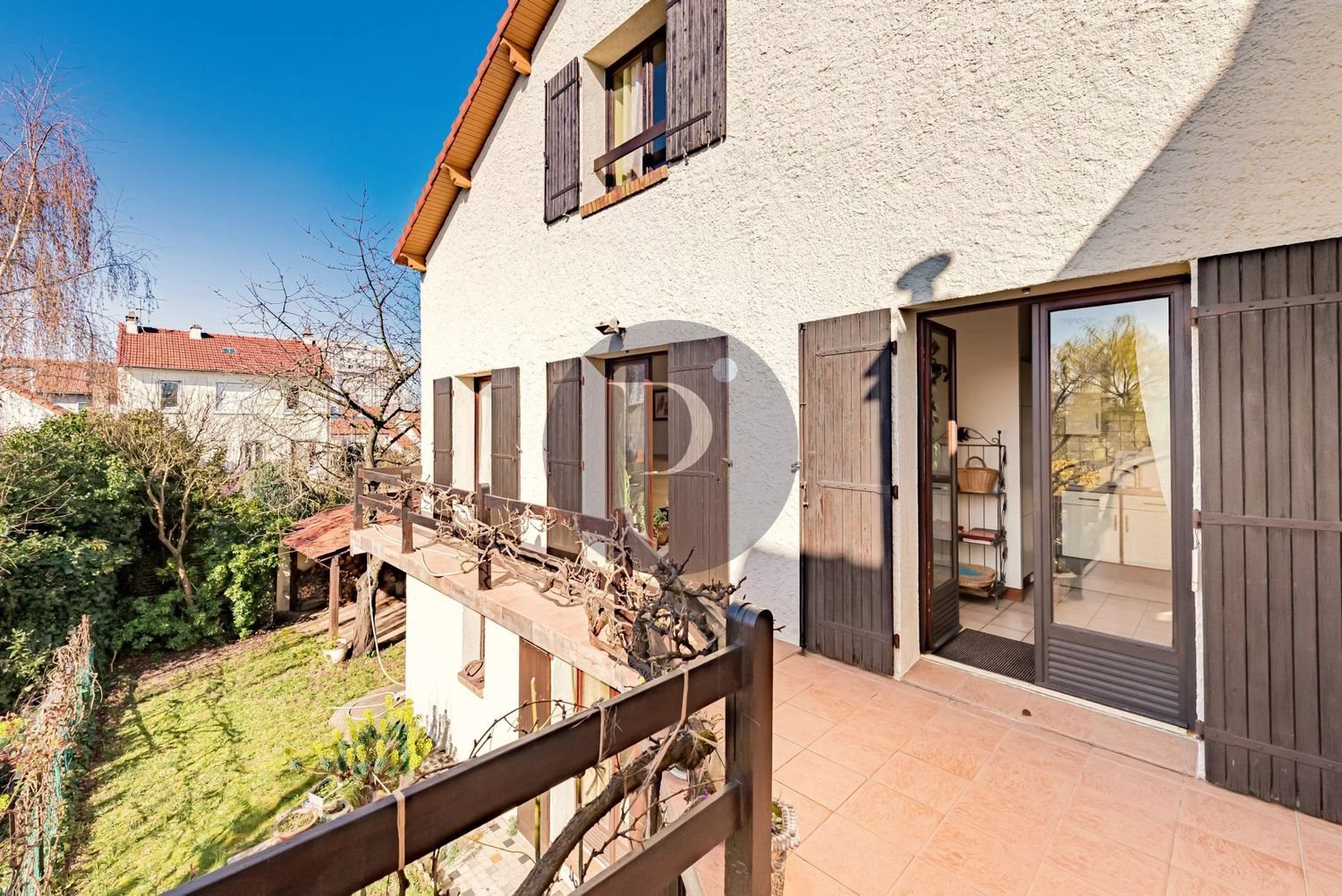 Maison à vendre, 161m², L'Haÿ-les-Roses