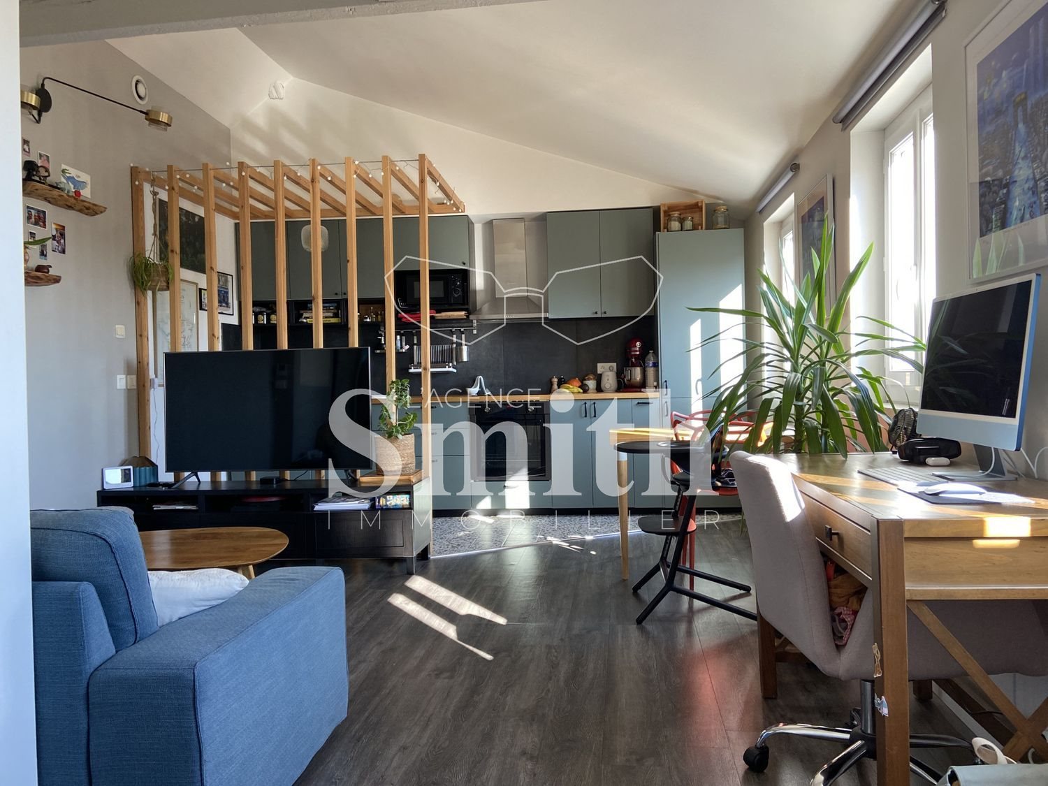 Appartement à vendre, 55m², Rouen