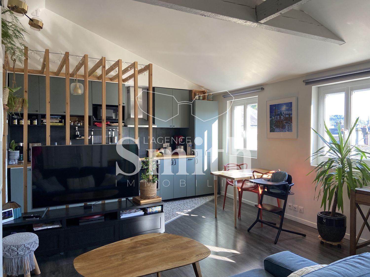 Appartement à vendre, 55m², Rouen