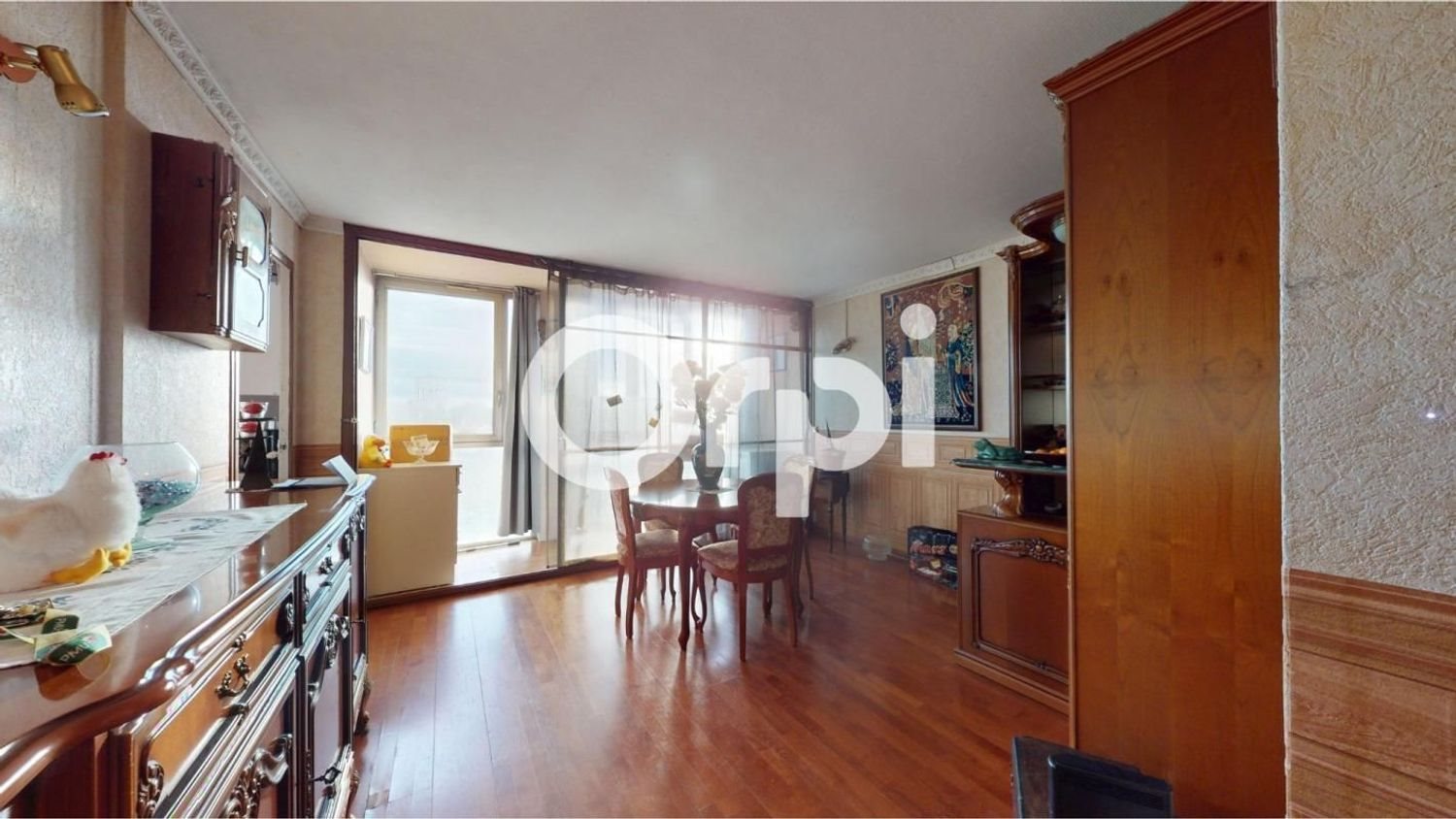 Appartement à vendre, 66m², Bron