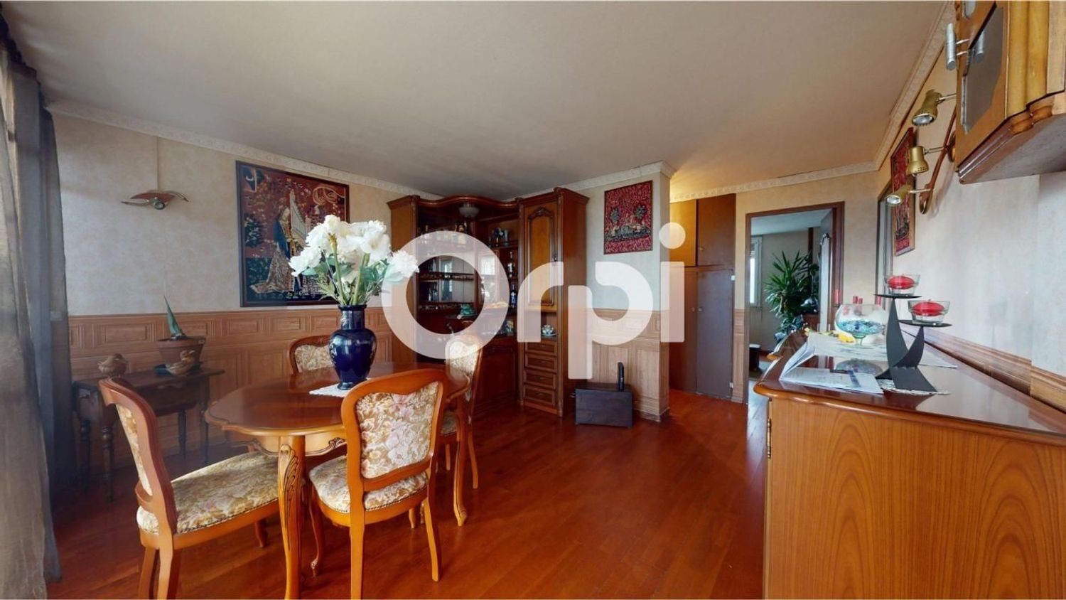 Appartement à vendre, 66m², Bron