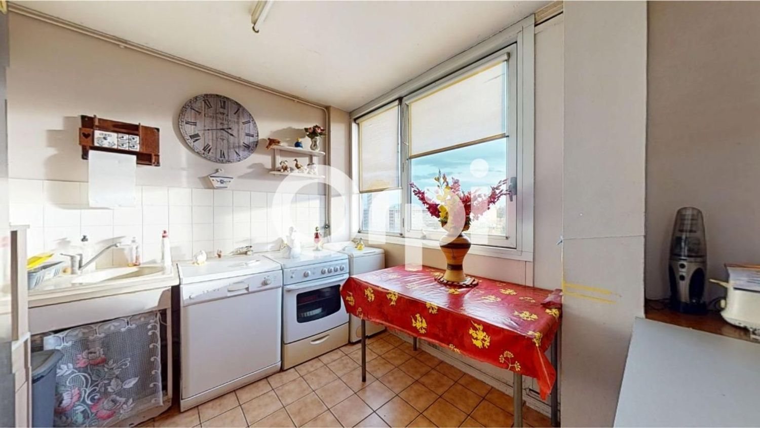Appartement à vendre, 66m², Bron