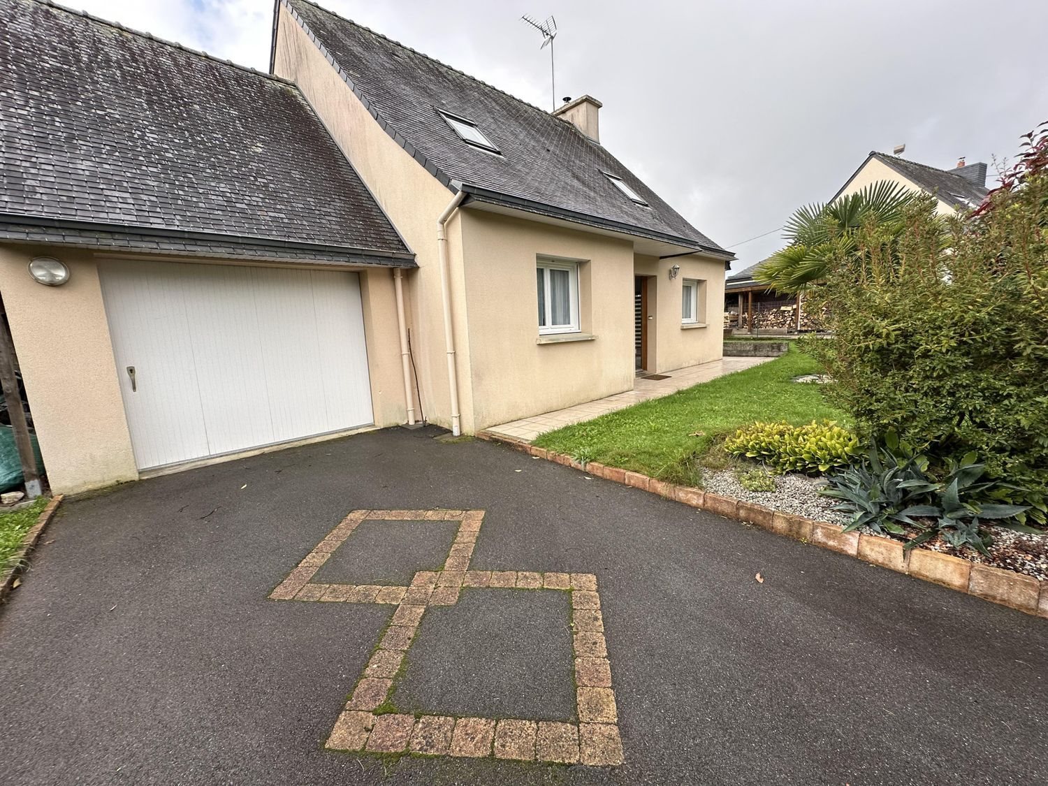 Maison à vendre, 88m², Quistinic