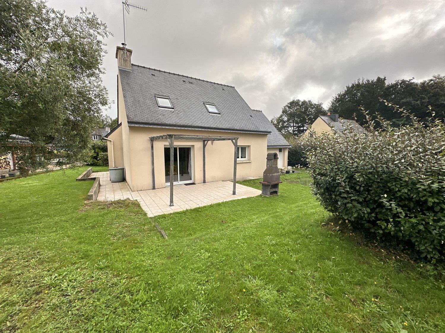 Maison à vendre, 88m², Quistinic