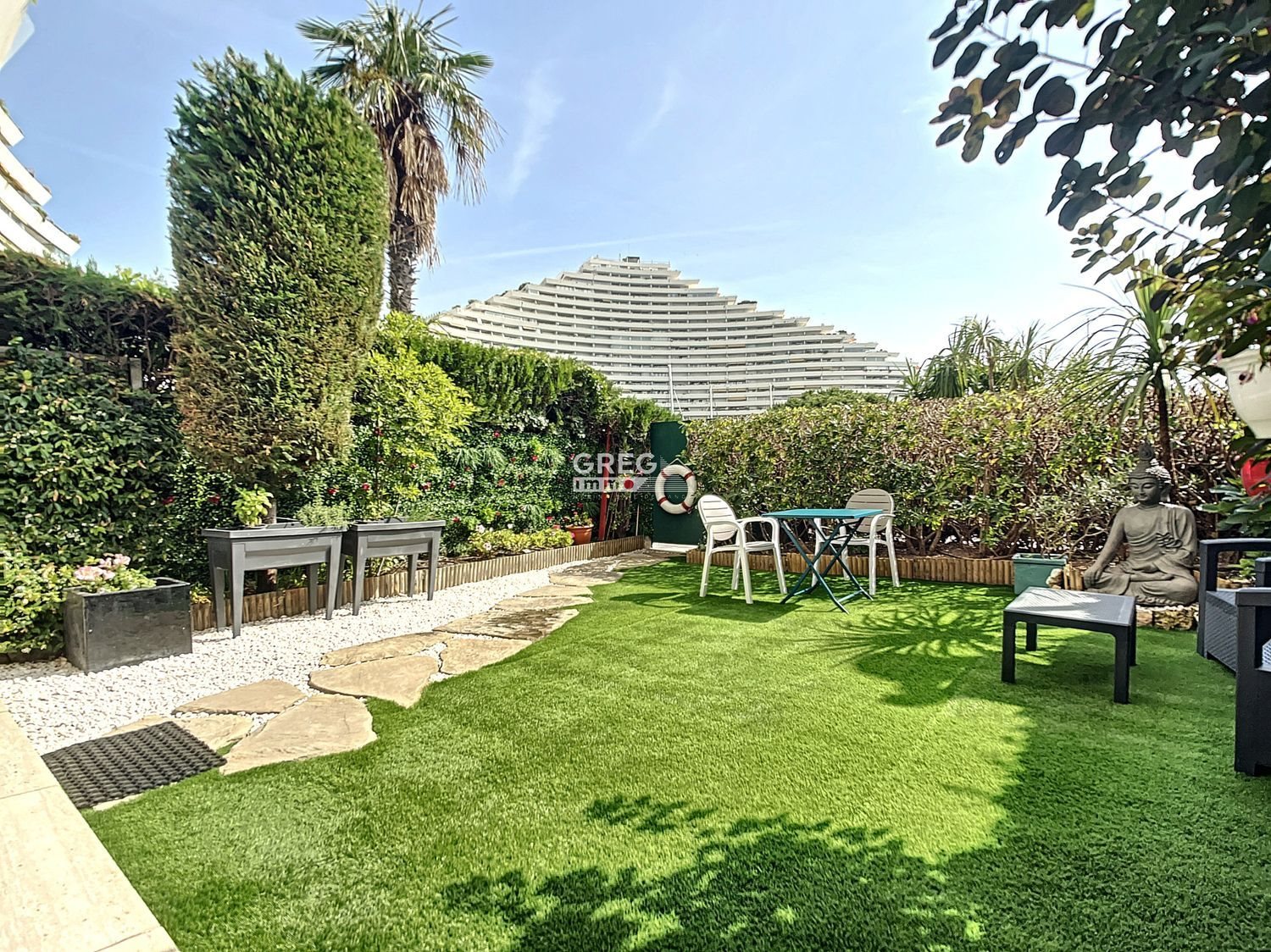 Appartement à vendre, 50m², Villeneuve-Loubet