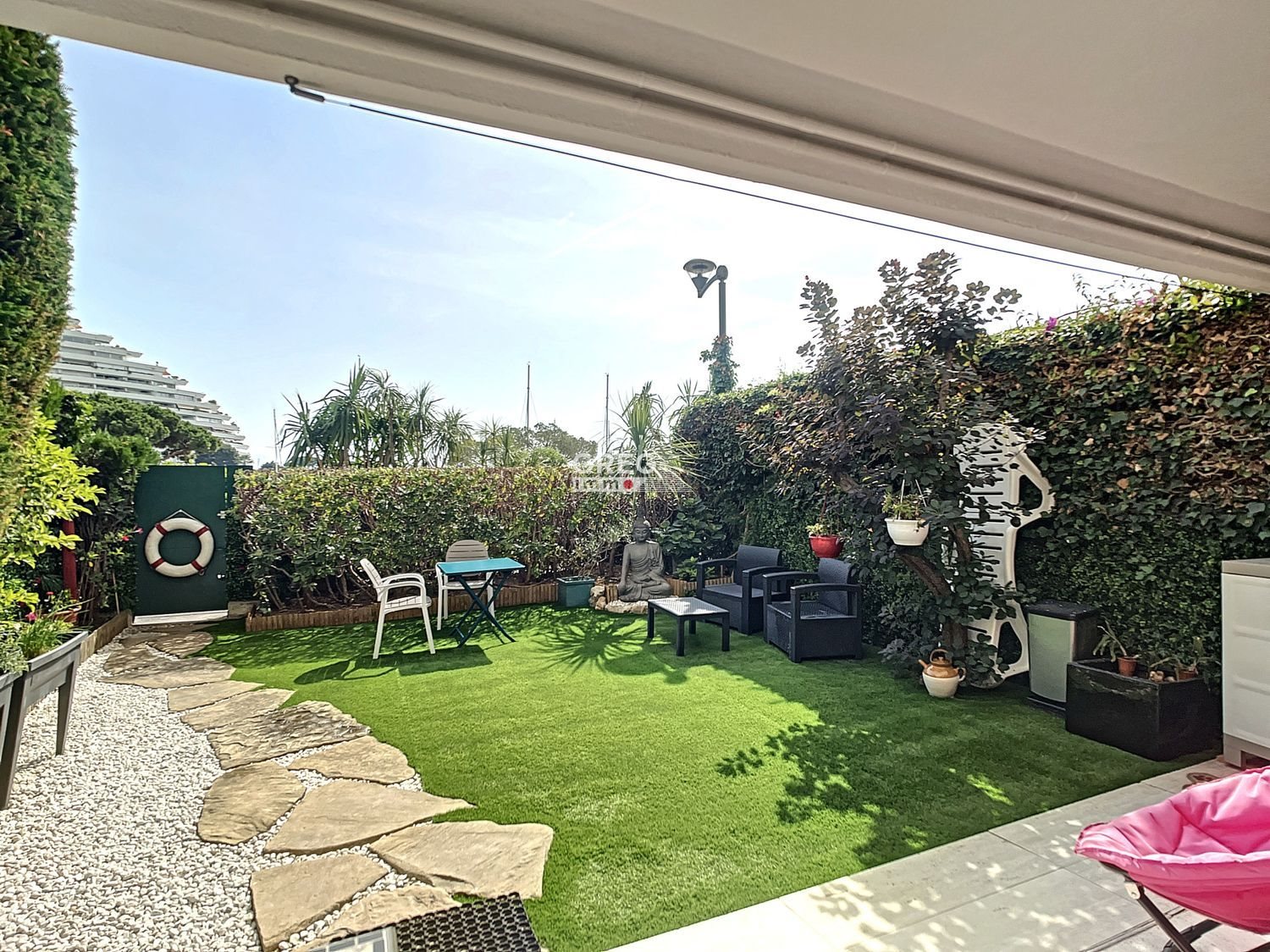 Appartement à vendre, 50m², Villeneuve-Loubet