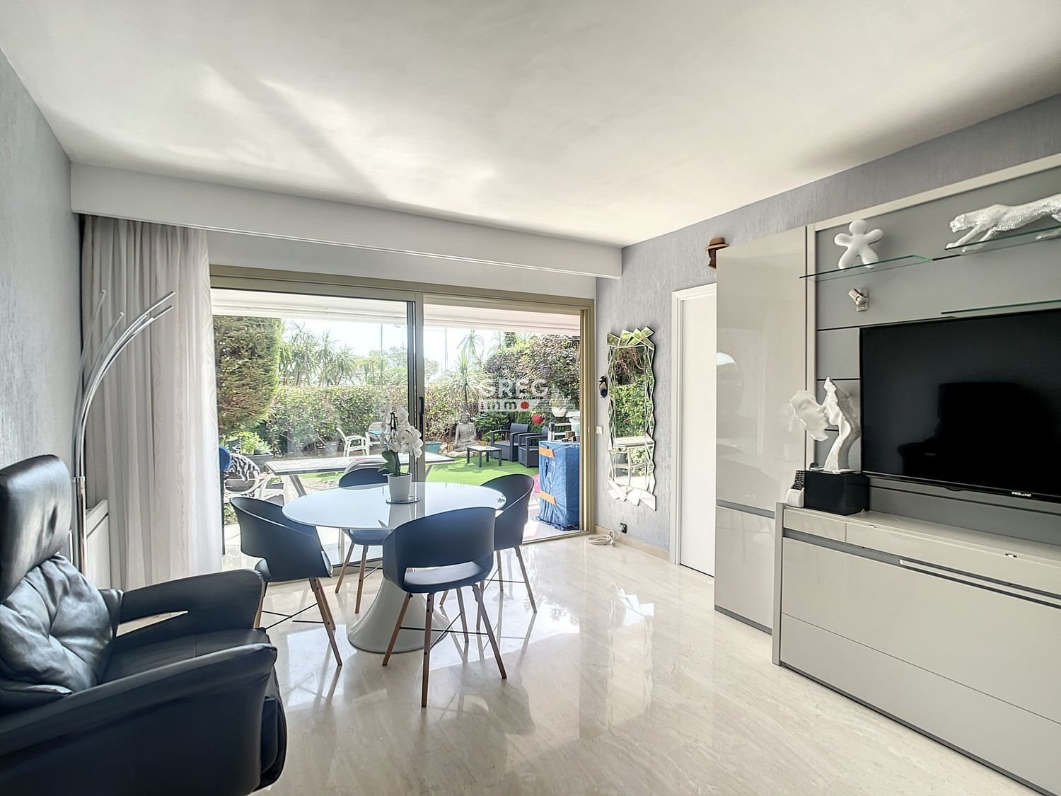 Appartement à vendre, 50m², Villeneuve-Loubet