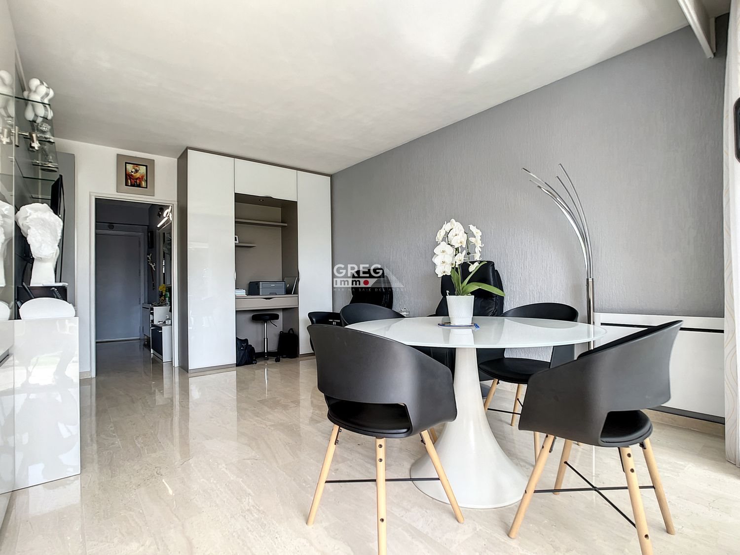 Appartement à vendre, 50m², Villeneuve-Loubet