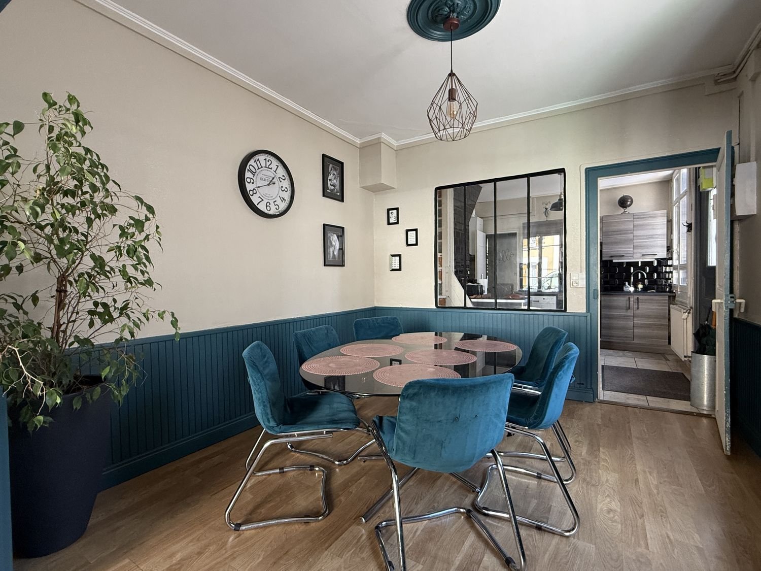 Maison à vendre, 104m², Le Mans