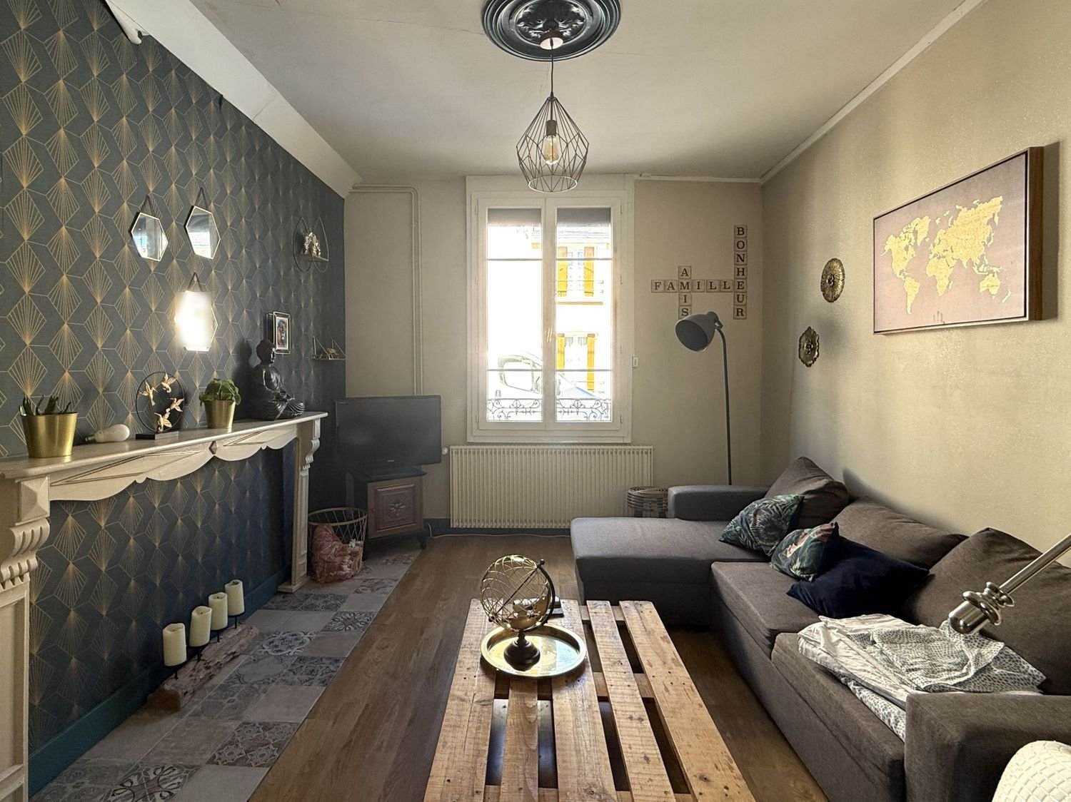 Maison à vendre, 104m², Le Mans