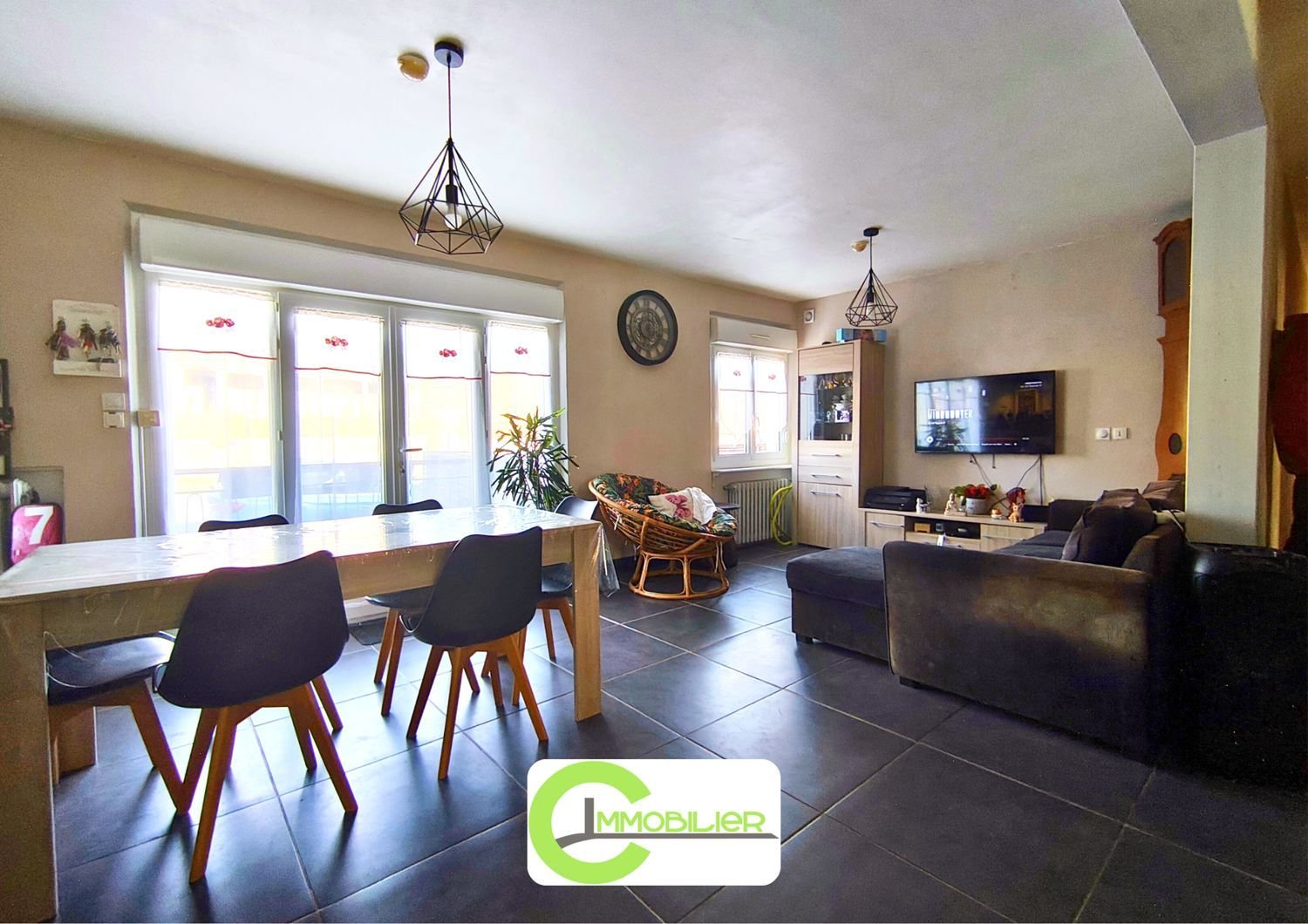 Maison à vendre, 93m², Le Luart