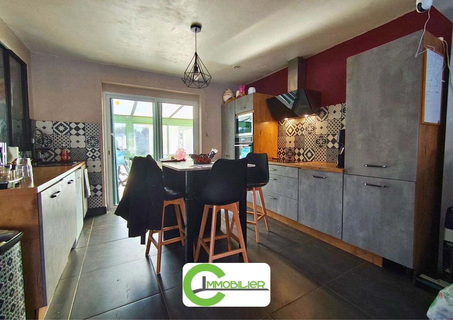 Maison à vendre, 93m², Le Luart